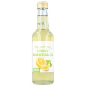 Huile de CITRON 100% naturelle 250ml (Lemon) - Yari