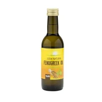 Huile de FENUGREC 100% NATURELLE (250ml) - Yari