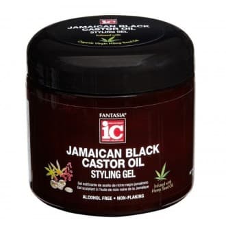 Gel coiffant au Ricin JAMAICAN BLACK CASTOR OIL ( 454g)
