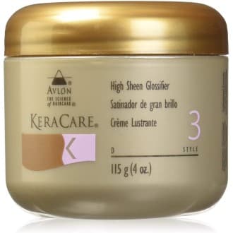 Crème Lustrante Nourrissante Cheveux  ( High Sheen Gloss) - Keracare