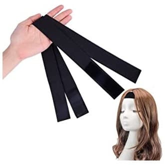 BANDE ÉLASTIQUE POUR PERRUQUES