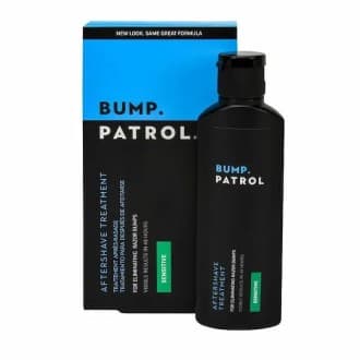 Lotion après-rasage  Homme- Bump Patrol