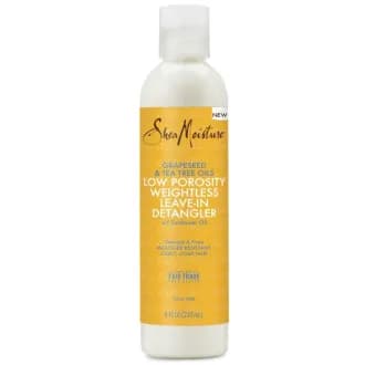 Shea Moisture - Low Porosity Leave-In Detangler