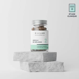 Absolu de Mélanine  / D-Lab Nutricosmetics