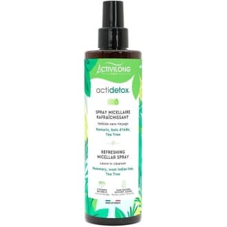 Actidetox Spray Micellaire Rafraichissant Activilong