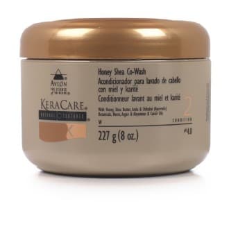 Co-Wash au Miel et au karité (227 g) - Keracare