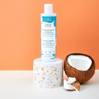 Shampoing Douceur à l'Eau de Coco - Coco d'amour