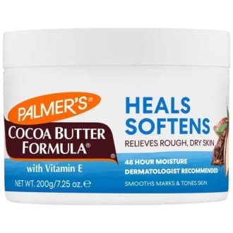 BEURRE DE CACAO COCOA BUTTER FORMULA - PALMER'S
