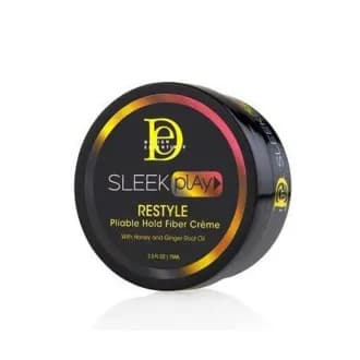 CRÈME COIFFANTE - SLEEK RESTYLE FIBER CREME