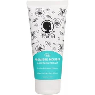 NoireÔNaturel - Première Mousse (Shampoing purifiant)
