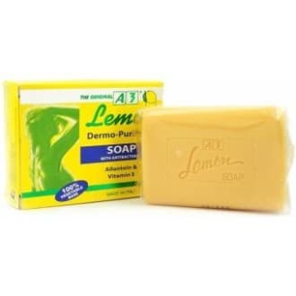 A3 LEMON – Savon Dermo Purifiant 100g