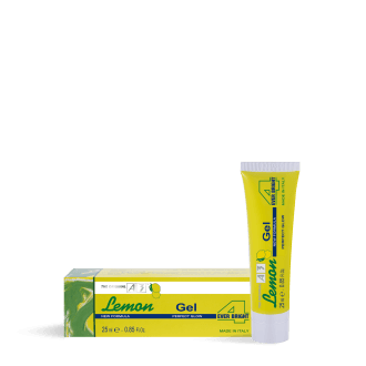 A3 LEMON -  GEL TUBE