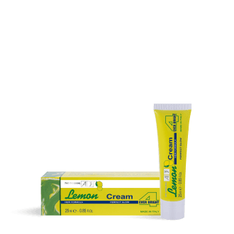 A3 LEMON - CRÈME TUBE POUR LE VISAGE