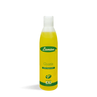A3 LEMON - GLYCÉRINE VÉGÉTALE AU CITRON