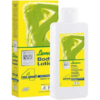 A3 LEMON - LAIT  HYDRATANT POUR CORPS