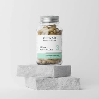 Détox Post Pilule : D-lab
