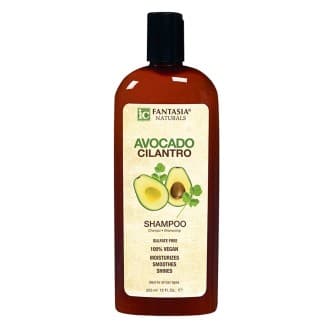 Shampooing Avocado Cilantro-Fantasia IC Naturals