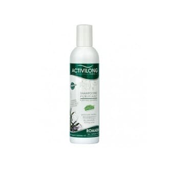 Shampoing Purifiant  Anti-Pelliculaire Romarin (250 ml) - Activilong
