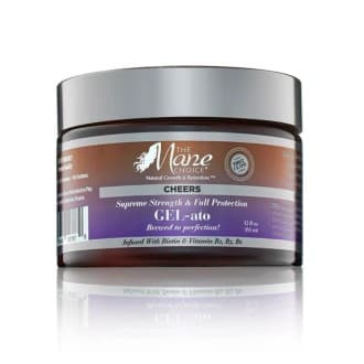 THE MANE CHOICE - CHEERS - GEL COIFFANT - "GEL-ATO" - 355ML