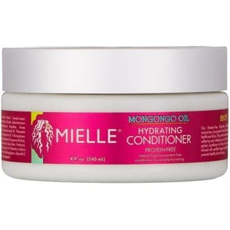 Après-shampooing hydratant MONGONGO (240ml) - Mielle organic