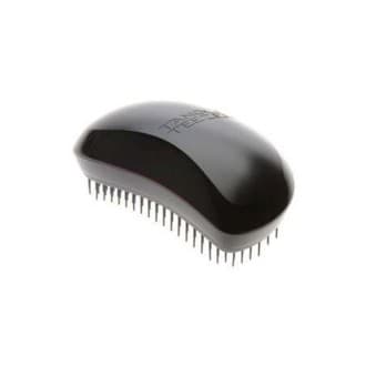 Brosse démêlante - Tangle Teezer Midnight Black tangler teezer bleu