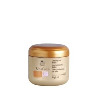 Crème de conditionnement  pour coiffure  non grasse - KeraCare