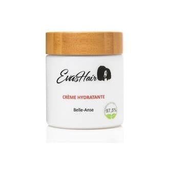 Crème capillaire hydratante Belle-Anse - Evashair