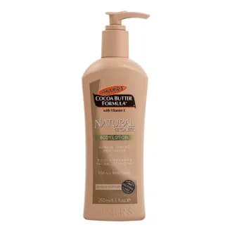 Lotion hydratante  Natural Bronze Tanner - Palmer's