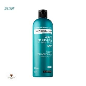 Shape Transformer Phase 2 - Wave Nouveau