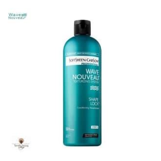 Shape Lock Phase 3 - Wave Nouveau