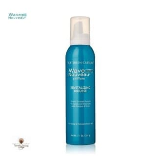 Revitalizing Mousse - Wave Nouveau