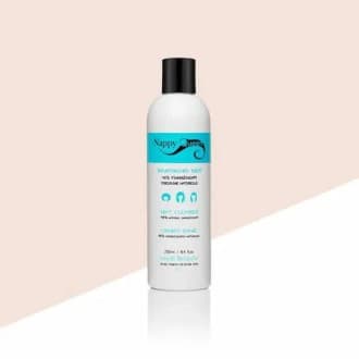 Shampoing purifiant sans sulfate - Nappy Queen
