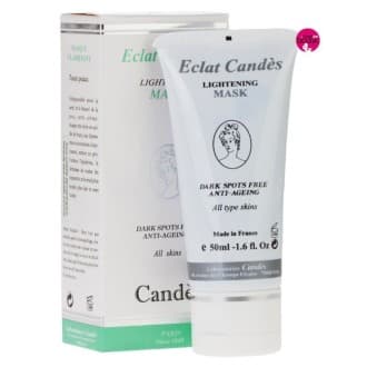 Masque Clarifiant Triple Action - Candès