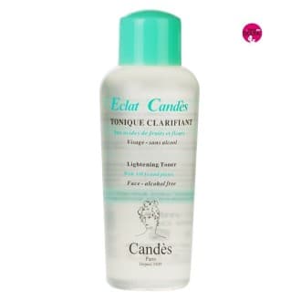 Tonique Clarifiant Revitalisant - Candès