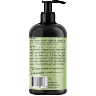 Mielle Organics - Rosemary Mint - Strenghtening Shampoo (Shampoing fortifiant)