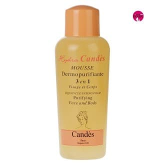 Mousse Dermopurifiante 3 en 1 - Candès