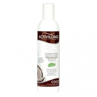 Shampooing protecteur à l'huile de Coco (250 ml) - Activilong