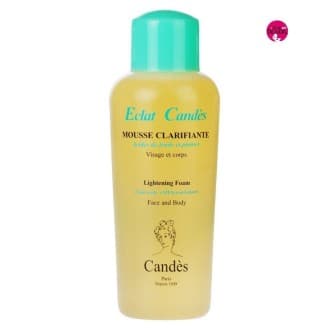 Mousse Clarifiante Visage et Corps - Candès