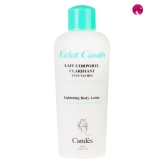 Lait Corporel Clarifiant et unifiant  - Candès