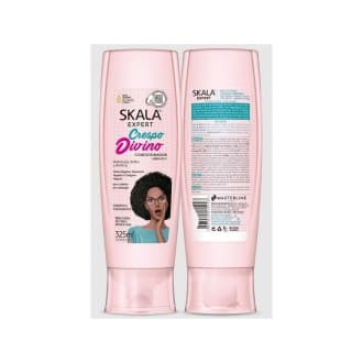Skala - Shampoo Crespo Divino 325ml