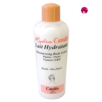 Lait  pour le corps Hydratant 3 en 1- Candès