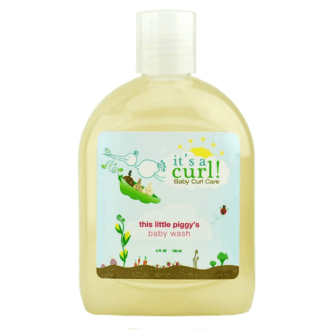 Curls - Its a Curl - Gel douche "little piggy's" - 120ml