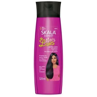 Skala - Shampoo Extra Lisos 325ml