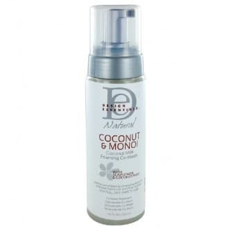 Design Essential - Coconut & Monoi Coconut Milk Co-Wash