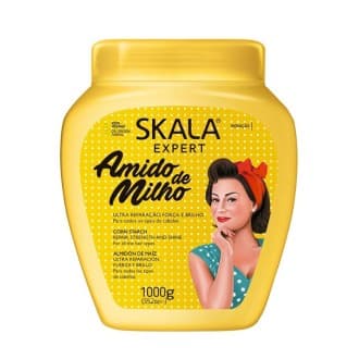 SKALA - AMIDO DE MILHO CREME 1000G 2 IN 1
