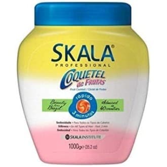 Crème Capillaire Cocktail de Fruits - SKALA - 1kg