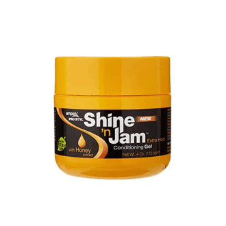 SHINE'N JAM - CONDITIONING GEL EXTRA HOLD