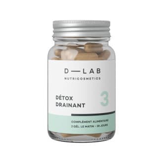 Detox Drainant : D-lab