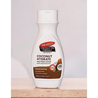 Lotion corps  à l'huile coco(Coconut Oil Formula Body Lotion) - Palmer's