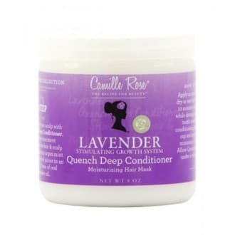 Masque Hyper nourrissant à la lavande - Camille Rose